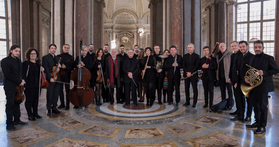 Musica al tempo di Vanvitelli - Venerdì 19 Maggio 20:30  - Chiesa di S. Agostino - Aversa 